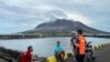 Buntut Gunung Ruang Erupsi: Bandara Sam Ratulangi Manado Ditutup