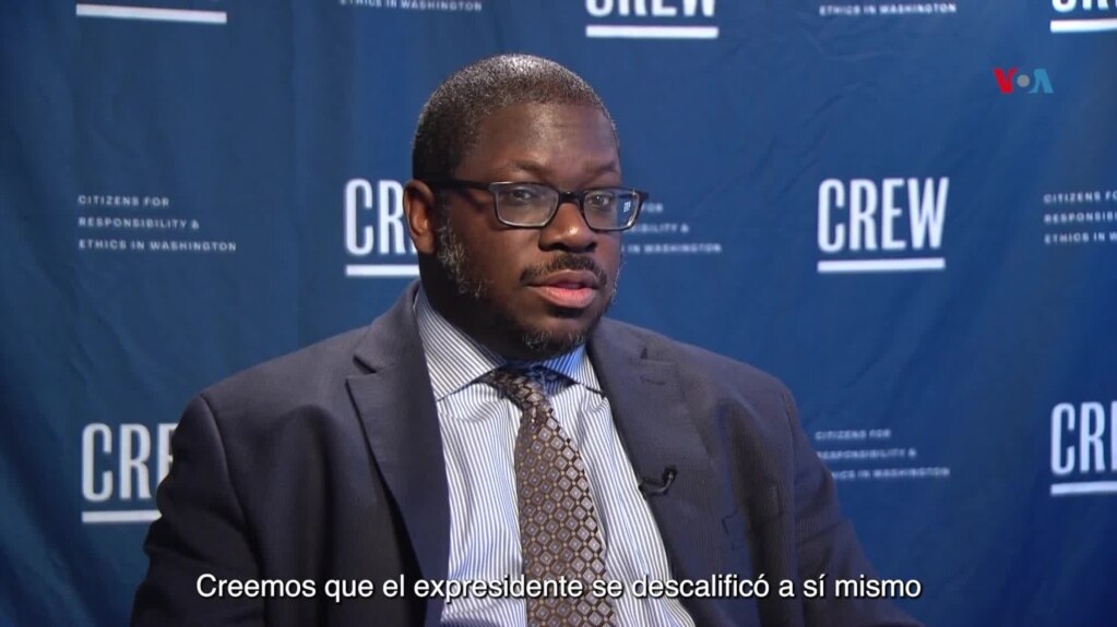 ¿Qué defienden quienes presentaron caso legal para descalificar a Trump en Colorado?