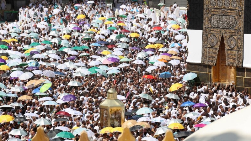 Hampir Dua Juta Jemaah Laksanakan Ibadah Haji  