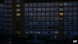 An external view of the Agostino Gemelli University Polyclinic in Rome, June 8, 2023, where Pope Francis underwent surgery to repair a hernia in his abdominal wall.