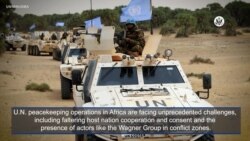 Improving Peacekeeping Missions in Africa