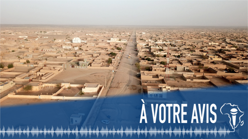 À Votre Avis : la reprise de Kidal par l'armée malienne