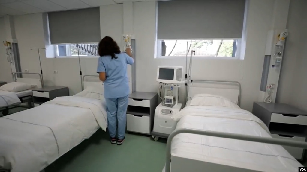 Albania Hospital