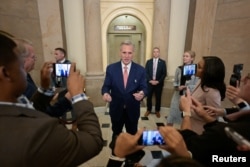 Predsjedavajući Predstavničkog doma Kevin McCarthy