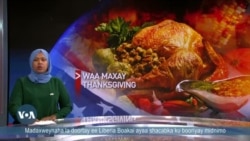 Waa maxay maalinta Thanksgiving ee laga xuso Mareykanka?