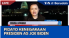 Laporan VOA untuk Garuda TV: Pidato Kenegaraan Presiden AS Joe Biden