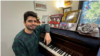 Los sueños hechos realidad de un pianista venezolano en Nueva York