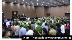 (Hình: Phạm Kiên/TTXVN)