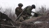 Звуки війни: без коментарів – про важку роботу українських військових. Відео