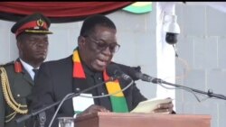 Mnangagwa: Asilwisaneni Sonke Lomkhuhlane Wohudo