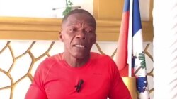 Back Up Haiti Mande PM Conille Travay Pou Konbat Ensekirite a