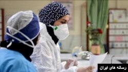 کادر درمان در بیمارستان‌های ایران