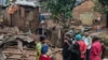 Death Toll in Congo Flooding, Landslides This Week Tops 60 