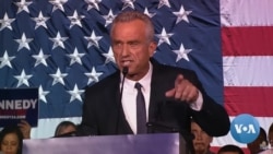 Robert F. Kennedy Jr. desafia Biden para a nomeação democrata