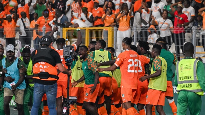 La Côte d'Ivoire en demi-finale en battant le Mali à la dernière seconde