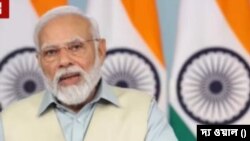 ভারতের প্রধানমন্ত্রী নরেন্দ্র মোদী
