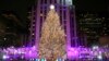 2023 Rockefeller Center Christmas Tree Lighting Ceremony