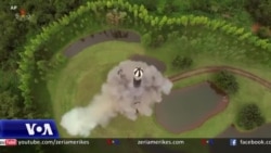 Kryeministri japonez dënon provat më të fundit të raketave nga Koreja e Veriut