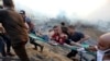 Верховный комиссар ООН по правам человека: «В секторе Газа нет безопасных мест»
