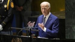 ISSUES IN THE NEWS: President Biden Calls for Defense of Democracy at UNGA