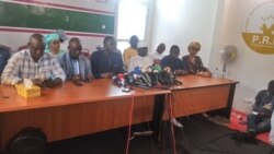 Rupture totale au sein de l'opposition sénégalaise