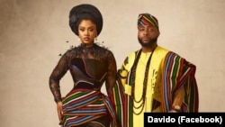 Davido da Chioma 