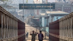 အိန္ဒိယဘက် ထွက်ပြေးသူ မြန်မာစစ်သား ၂ လအတွင်း ၄၀၀ ကျော်
