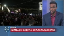 Ramadan Begins for Somali Muslims Amid Record Drought