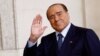 Former Italian PM Berlusconi Hospitalized but Alert in Intensive Care