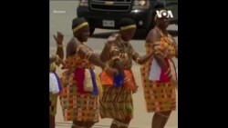 哈里斯：对非洲的未来充满期待 