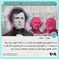 ۴۶ نکته در باره ۴۶ رئیس جمهوری آمریکا