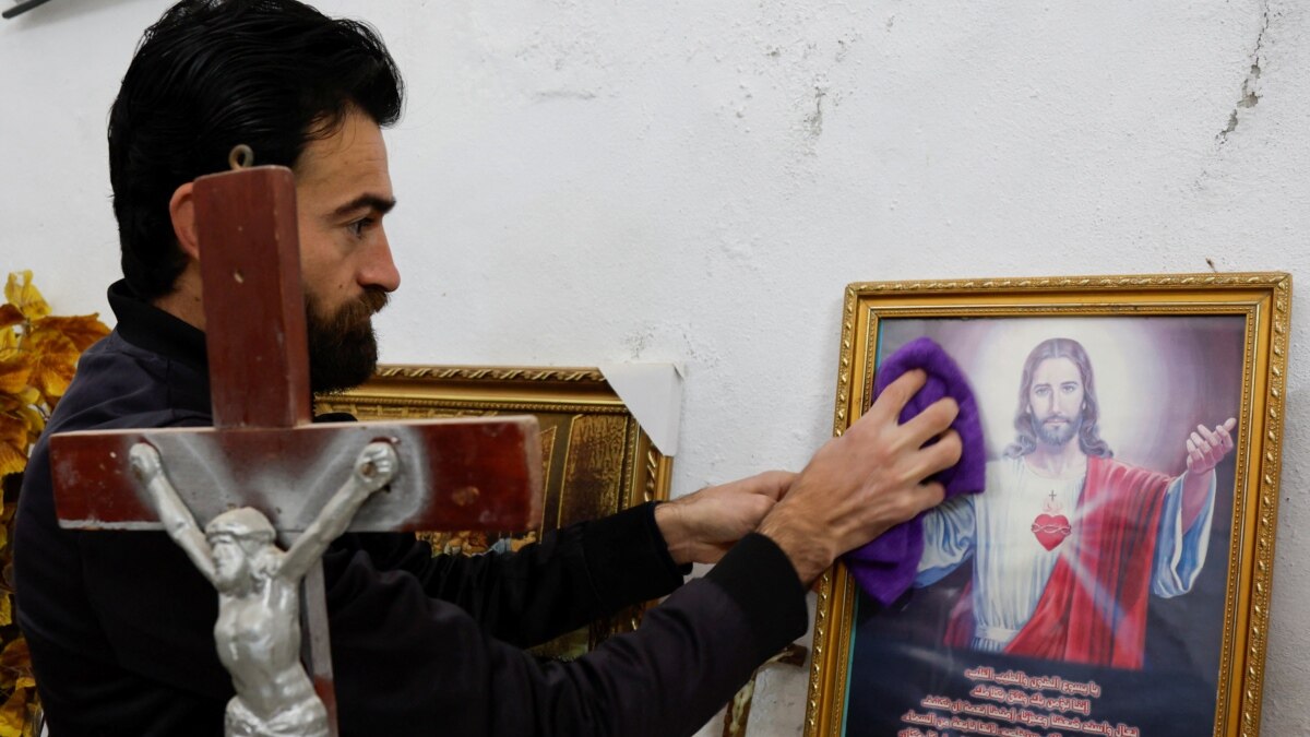 A Blow to Religious Freedom in Iraq - Vimarsana News