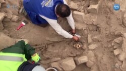 Peru’da 3.000 yıllık olduğu düşünülen mumya bulundu 