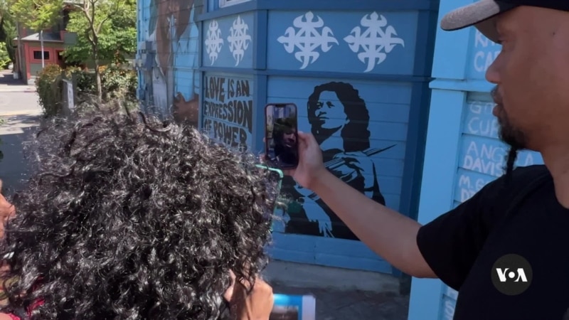 For Juneteenth, Black creatives use augmented reality to bring past to life