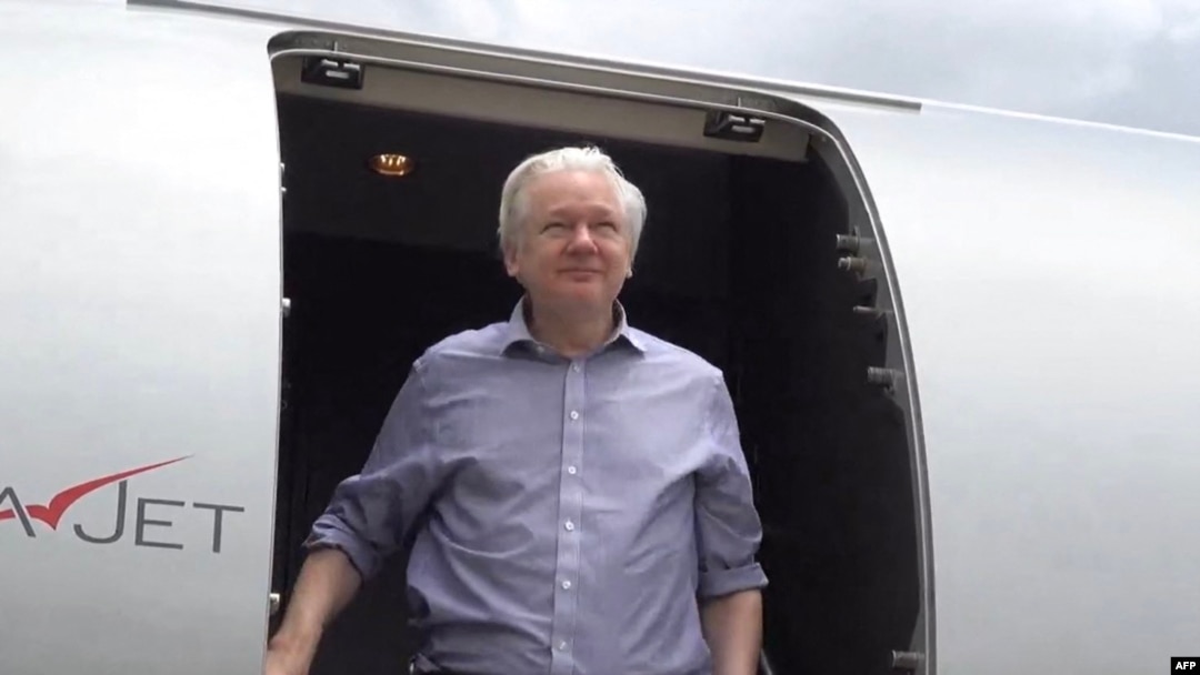 WikiLeaks'in kurucusu Julian Assange, ABD Casusluk Yasası’nı ihlal etmekten suçlu olduğunu kabul edececeği bir anlaşmayla özgür kalmaya çok yakın.