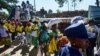 Zimbabwe Ruling Party Eyes Supermajority in Votes Without Opponents 