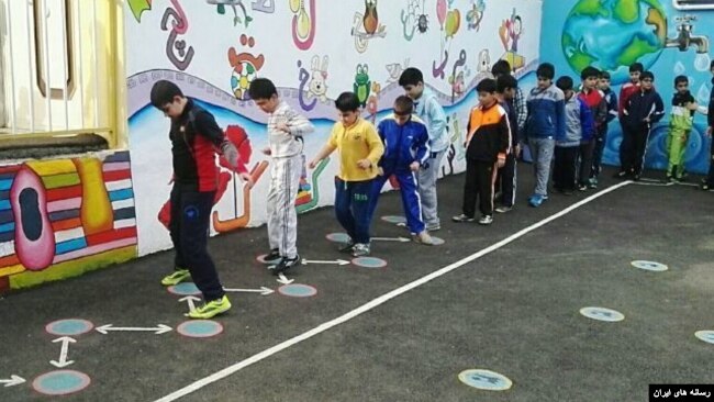 مدارس غیرانتفاعی در ایران
