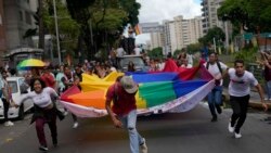 En Venezuela las vulneraciones de los derechos de la comunidad LGBTIQ+ genera preocupaciones 