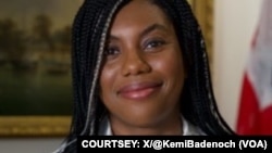 Kemi Badenoch