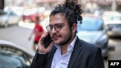 Patrick Zaki a publié en 2019 un article racontant une semaine de violations des droits des coptes en Égypte.