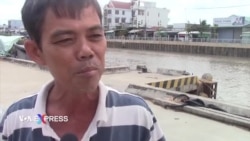 Kênh đào Chợ Gạo