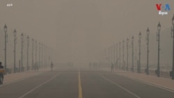 Hindistan, Bangladeş'in ardından hava kirliliğinin en fazla olduğu ülke oldu