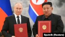 Putin da Kim 