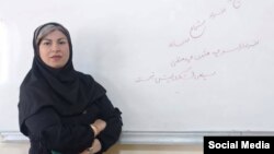 کوکب بداغی، فعال صنفی معلمان