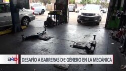 Rompiendo barreras de género en la industria automotriz en EEUU