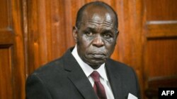 Gilbert Deya avait été extradé de Grande-Bretagne vers le Kenya en 2017.