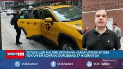 Eylem Tok Boston’da hakim karşısına çıktı