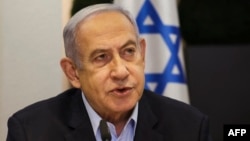 Firai Ministan Isra'ila, Benjamin Netanyahu