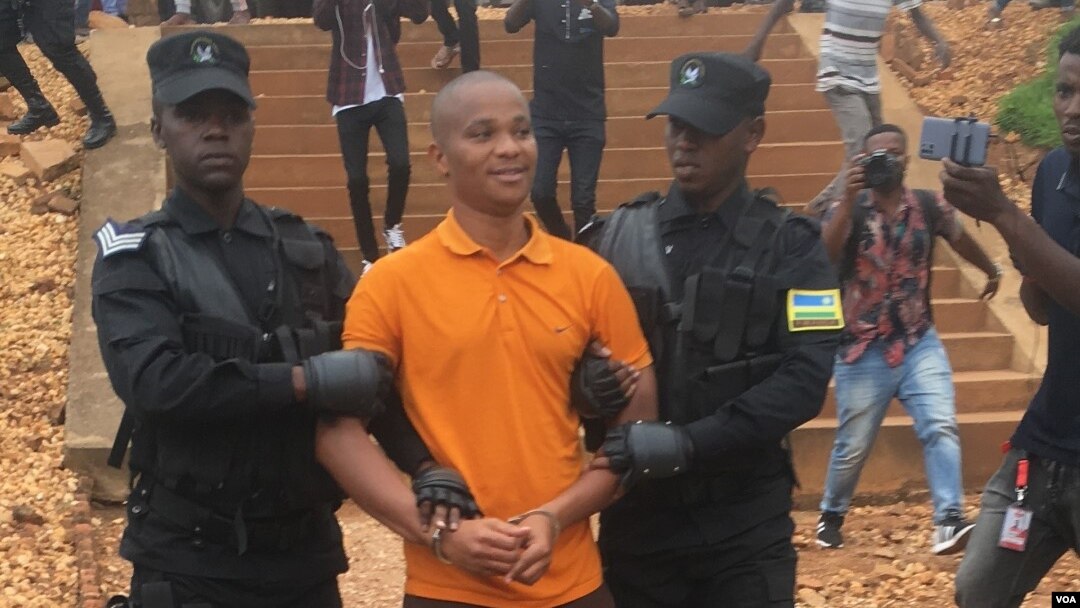 Denis Kazungu ukekwaho kwica abantu 13