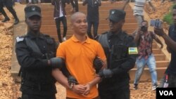 Denis Kazungu ukekwaho kwica abantu 13